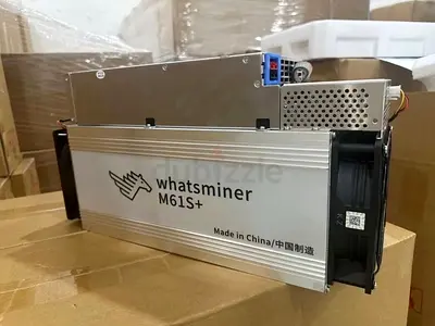 MICROBT WhatsMiner M61S+ 224Th/s With Warranty