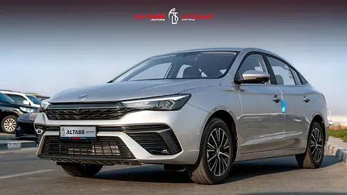 2026 | MG5 1.5L AT DEL 2WD