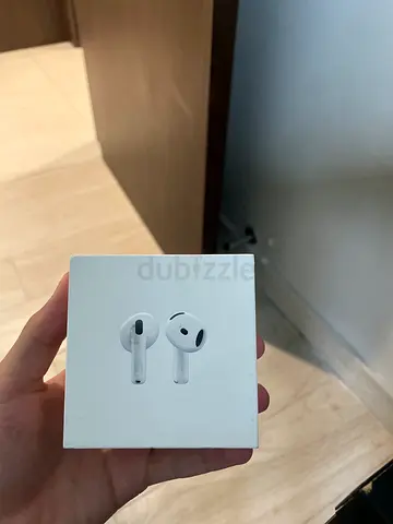 Brand new Apple AirPods 4