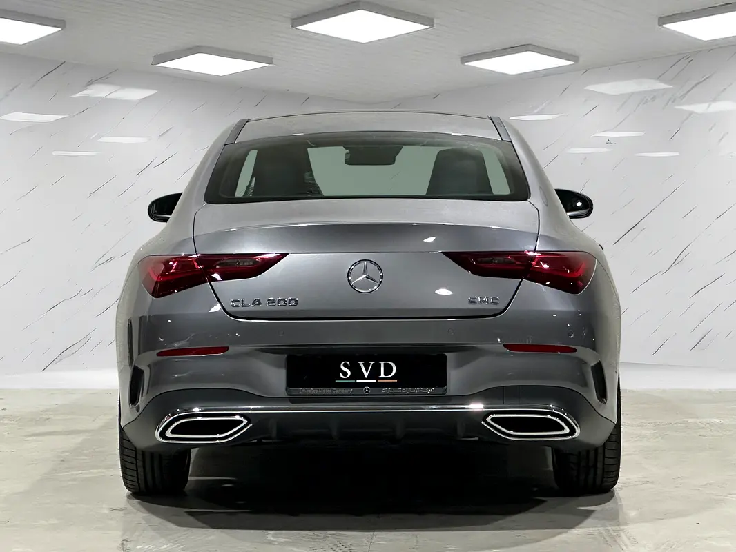 Mercedes-Benz CLA-Class 2026