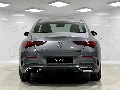 Mercedes-Benz CLA 200, миниатюра 7