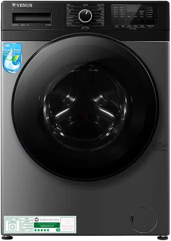 Venus Front Load Washing Machine 7 KG Fully Automatic  VW708SD (BRAND NEW - FREE DELIVERY IN DXB )