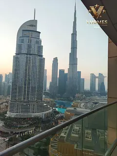BURJ VIEW I BEST LOCATION I LUXURY