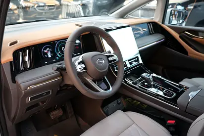 GAC M8 GT, миниатюра 9