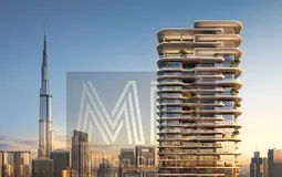 Branded 2BR || Mid Floor || Best for ROI ||