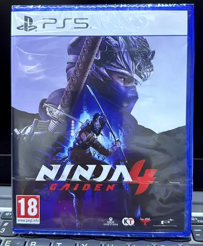 PS5 Ninja Gaiden 4 Game at Wholesale Price