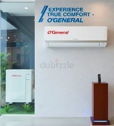 OGENRAL 2 ton split ac  brand new aircondition warranty 5 year