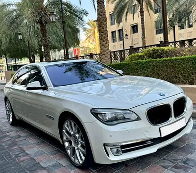 صورة مصغرة 7 لـ 2014 BMW 7-SERIES