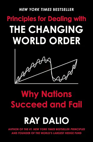The Changing World Order – Ray Dalio | Understand Global Shifts  Prepare for the Future | E-Book PD