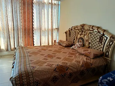 King size bed full set