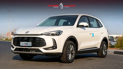 2026 | MG ZS 1.5L AT STD 2WD