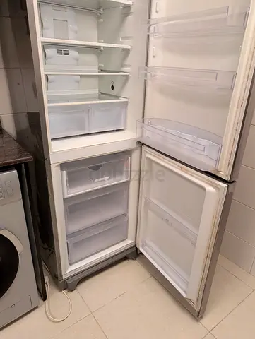 Ariston branded refrigerator