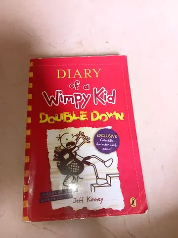 Diary of a Wimpy Kid: Double Down