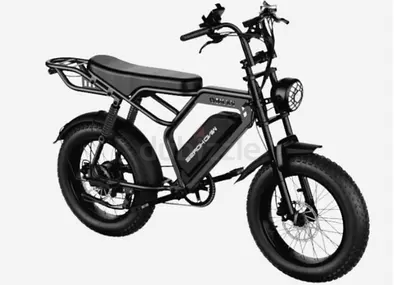 Wind Horse Pro Electric Bike - 1 Year Warranty