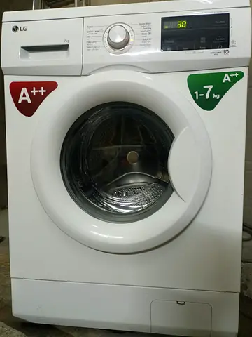Washing machine sell
