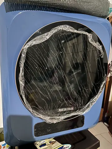 Brand New Compact Dryer (screen is not cracked, its protective film)