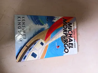 Kensukes Kingdom by Michael Morpurgo