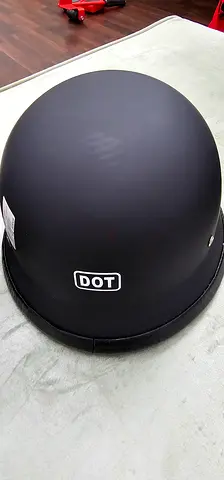 High-Quality Germal Style Motorcycle Helmet for Safe Rides