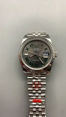 Rolex DateJust Wimbledon 1:1