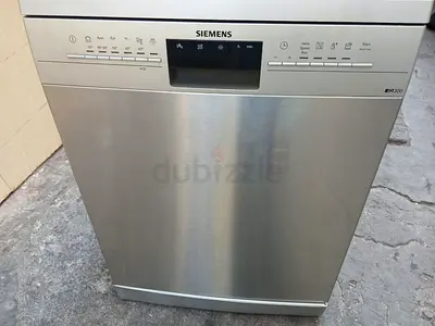 Siemens iQ300 3-Rack Dishwasher | German Quality