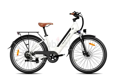Wind Horse F2 Urban Commuter E Bike - 1 Year Warranty