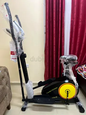 Brand New Elliptical Trainer for Sale