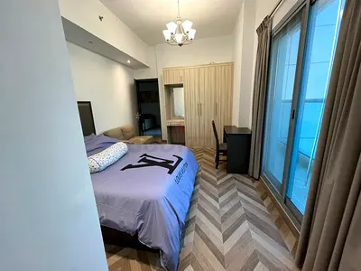 MASTER BEDROOM LUXURIOUS APARTMENT BUSINESS BAY