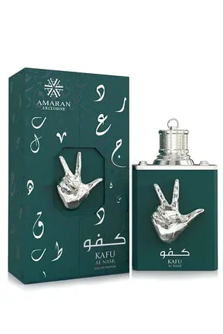 Amaran Kafu Al Nasr Perfume 100ml
