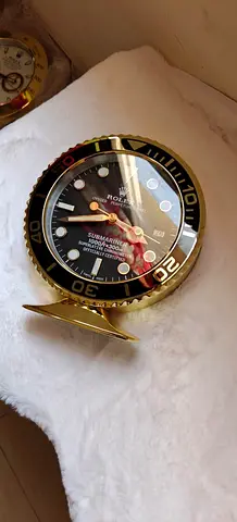 Desk Wall clock Rolex