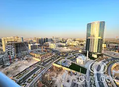 Vacant I High floor I Burj Khalifa View