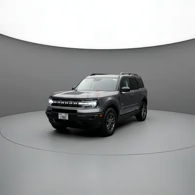 Ford Bronco - Compact SUV - Low consumption