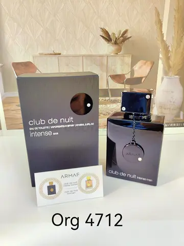 Club De Nuit Intense Man - Premium Fragrance for Men