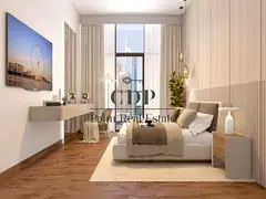 STUNNING ONE BEDROOM I MODERN MARINA LIVING I PANORAMIC VIEWS