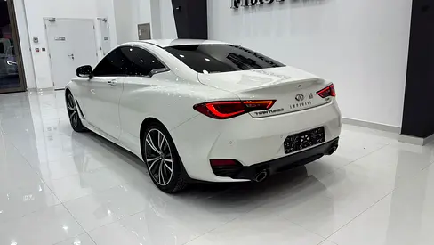 2022 Infiniti Q60 缩略图 3