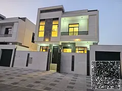 🌟 Luxury Villas for Sale in Al Bahia – Ajman