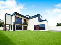 Modern Spacious New Villa | Prime Location