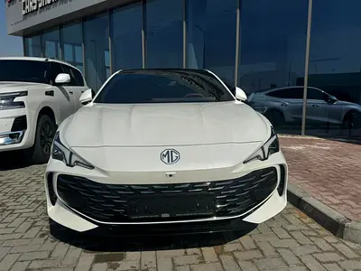 MG7 خليجي موديل 2026