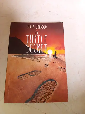 The Turtle Secret by Julia Johnson