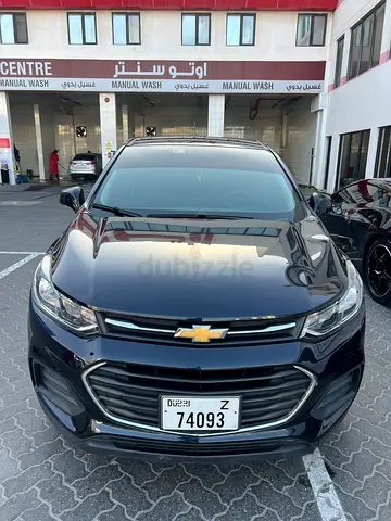 Chevrolet Trax 2021