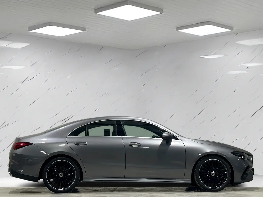 Mercedes-Benz CLA-Class 2026