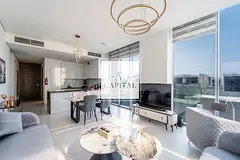 Perfect View | Prime location | semi-furnished