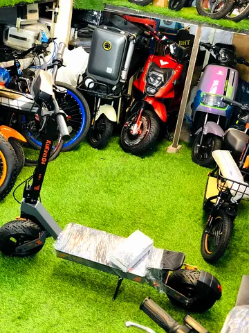 Affordable Electric Scooter for City Commuting