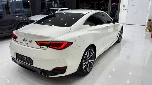 2022 Infiniti Q60 缩略图 6