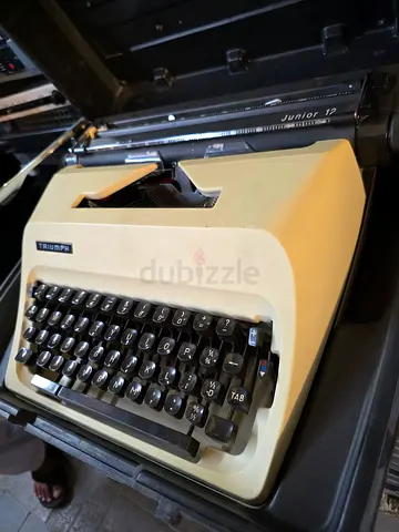 Vintage Typewriter for Collectors