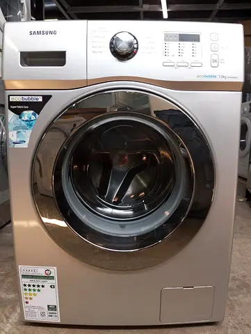 Sleek Samsung EcoBubble 7kg Washing Machine for Sale