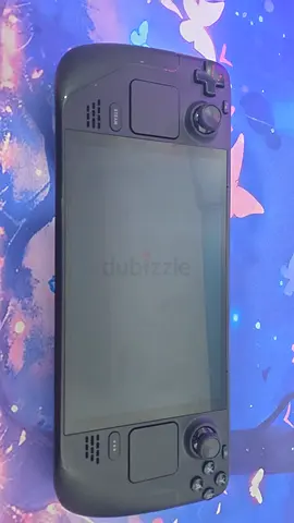 Steam Deck - Ultimate Portable Gaming Console