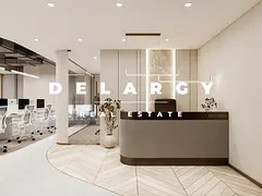 Vacant| Luxury Fit Out| Grade A | Furnished