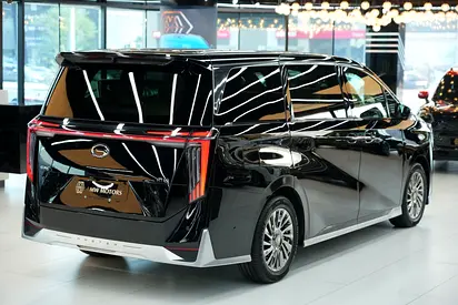 GAC M8 GX, миниатюра 3