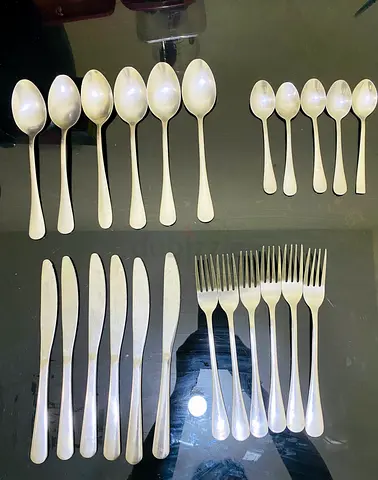 Good Quality cutlery and knifes