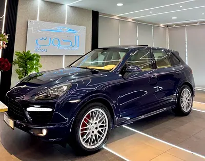 UNIQUE PORSCHE CAYENNE GTS V8 || HIGHEST CATEGORY || GCC